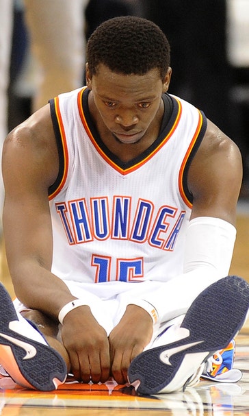 Jackson misses shot at buzzer, Thunder lose to Nets